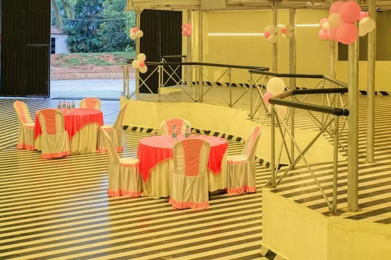 COUNTRY CLUB HOSPITALITY AND HOLIDAYS LTD.