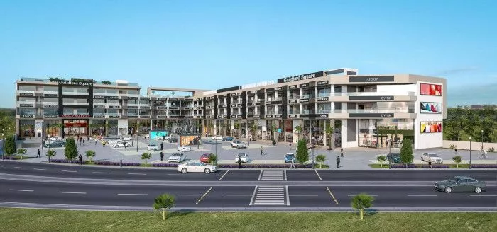 Motia Guildford Square