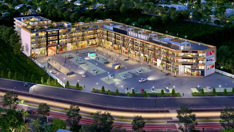 Motia Guildford Square