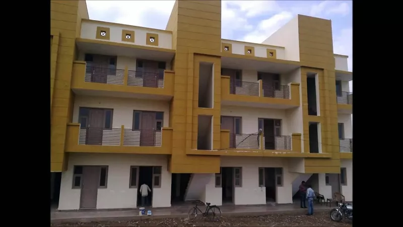Astha Apartments
