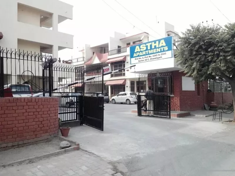 Astha Apartments