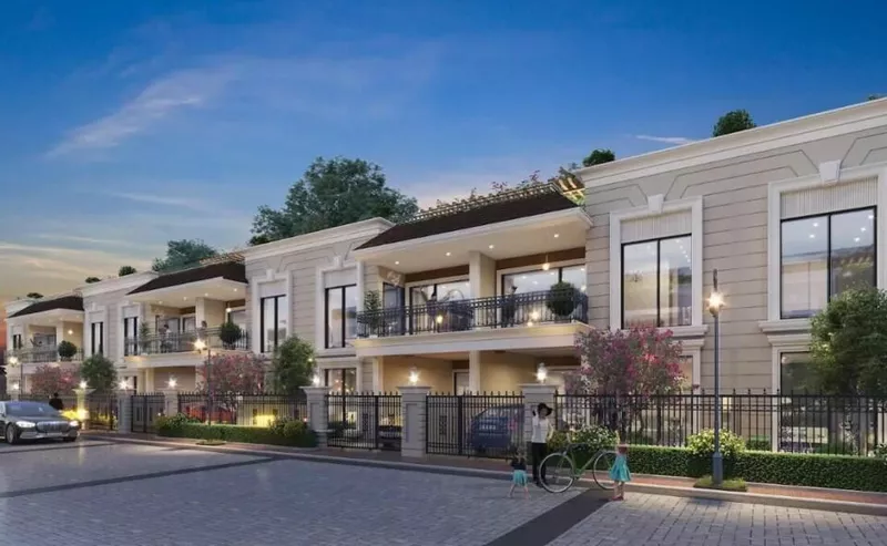 Highland Park Luxuria