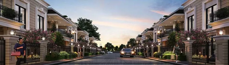 Highland Park Luxuria