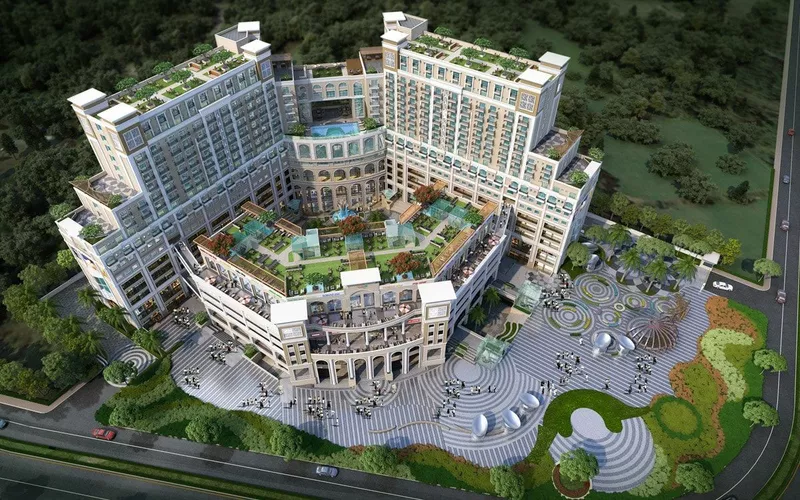 Maya Garden Magnesia