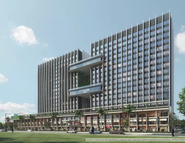 Alaknanda Eden Estate