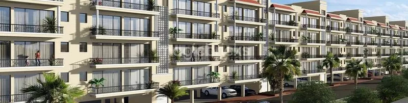 Lark Bollywood Green City