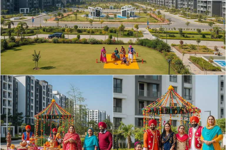 Bajwa Global City Mohali