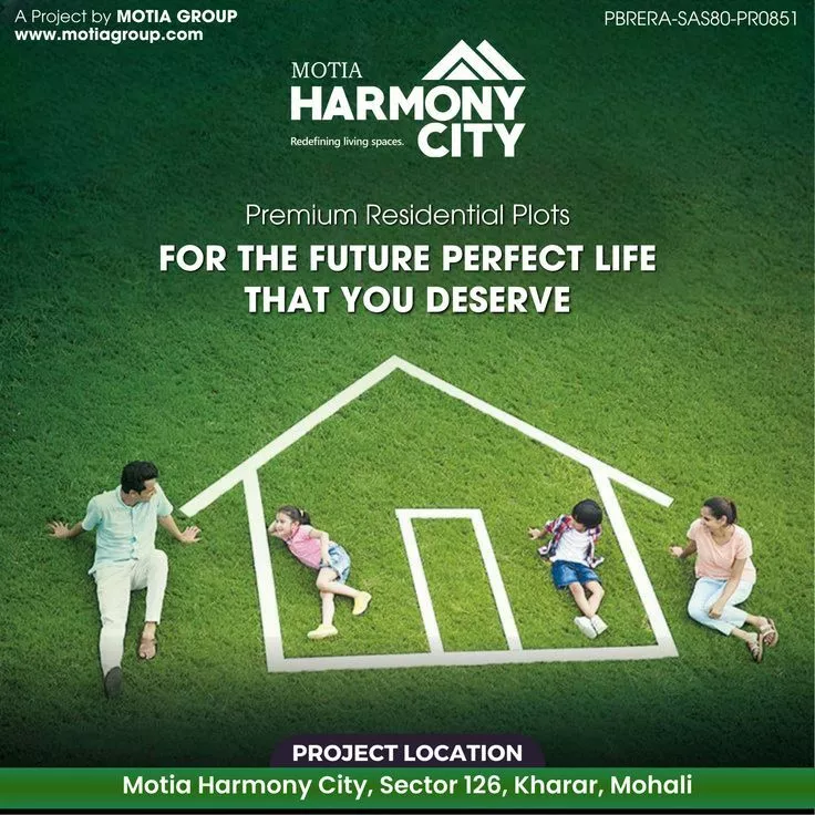 Motia Harmony City
