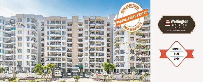 Wellington Heights Extension