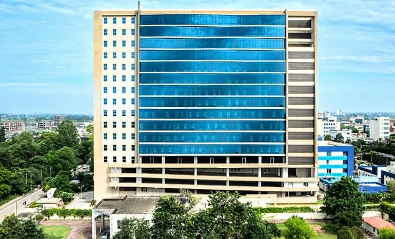 Yellowstone Landmark Infocity