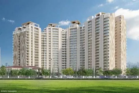 Wave Estate Group Housing 2