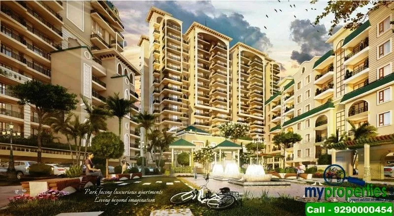 East Avenue Nirwana Heights