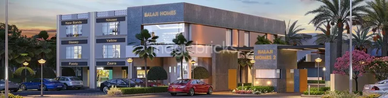 Balaji Homes 2