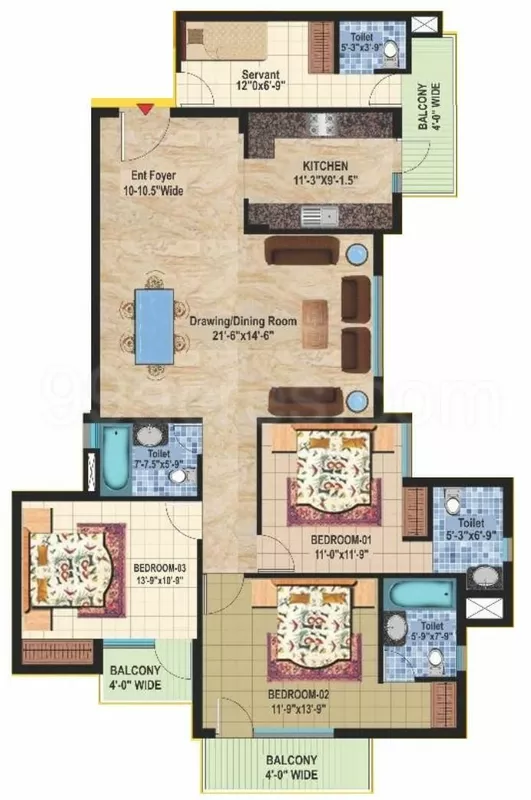 Opera CCPL Surya CHS