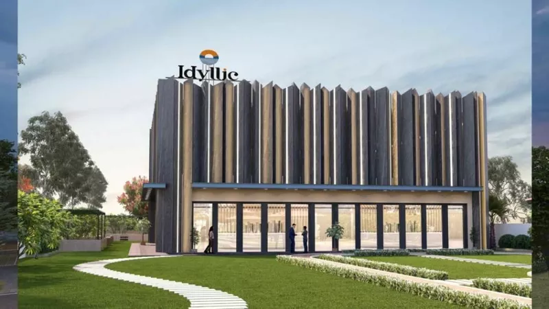 Idyllic Panchkula Eco City