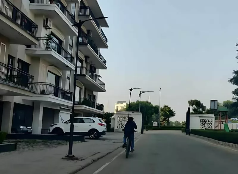 Manohar Palm Residency