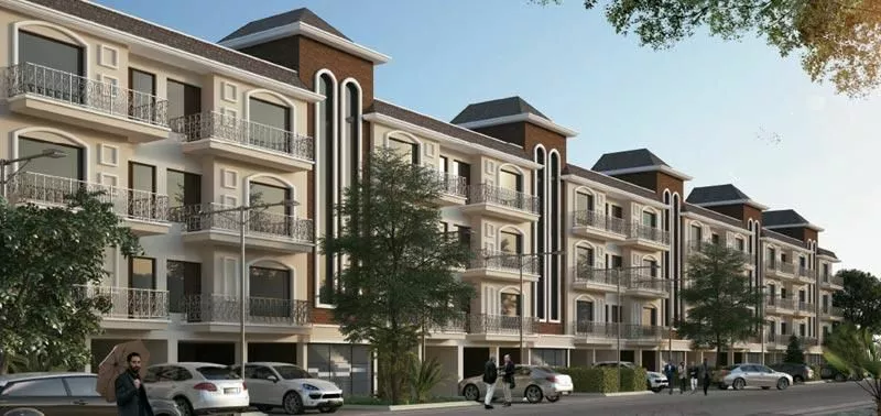 Manohar Palm Residency