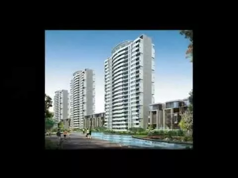 Omaxe High-Rise Apartment