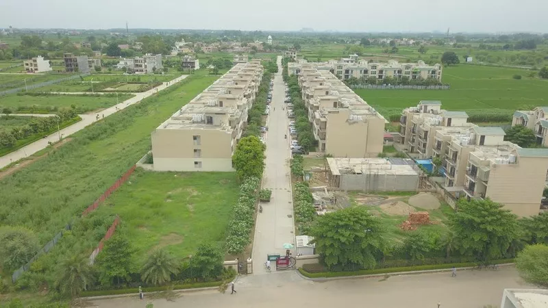 Omaxe Celestia Royal