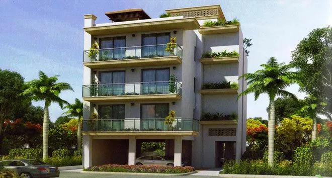 Golden Oak Sanskriti Homes
