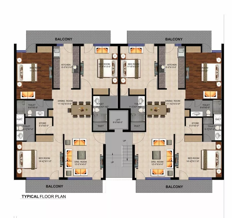 Manohar Singh Venetian Floors