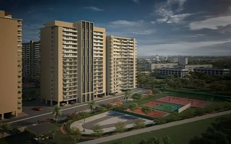 Svastiga Ananta Aspire