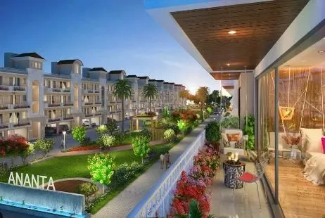 AV Ananta Lifestyle
