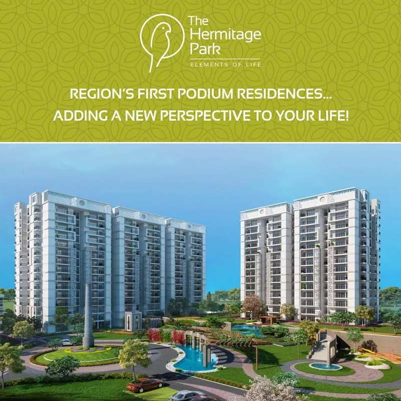 Paradigm The Hermitage Park