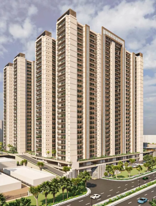 Gaursons 2nd Park View