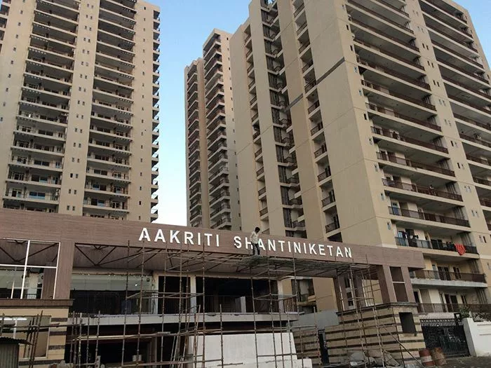 Rani Aakriti Shantiniketan