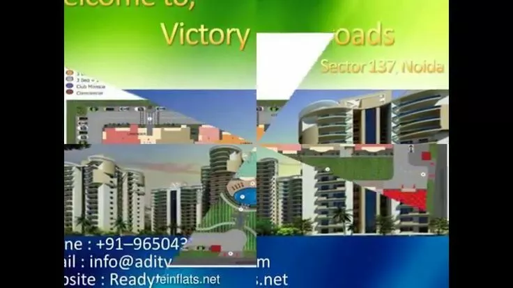 Victory Infra Crossroads