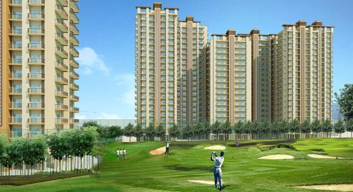 Antriksh Golf View