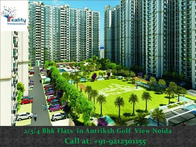 Antriksh Golf View