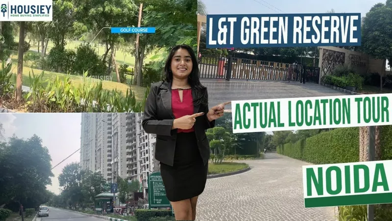 L&T Green Reserve