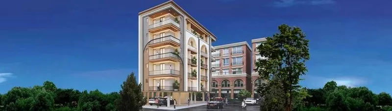 Arena The Ultima Heights