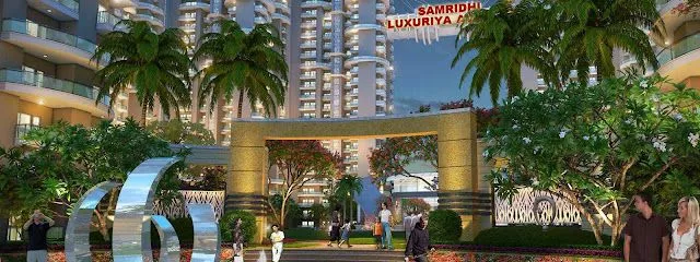 Samridhi Luxuriya Avenue