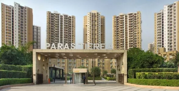 Paras Tierea