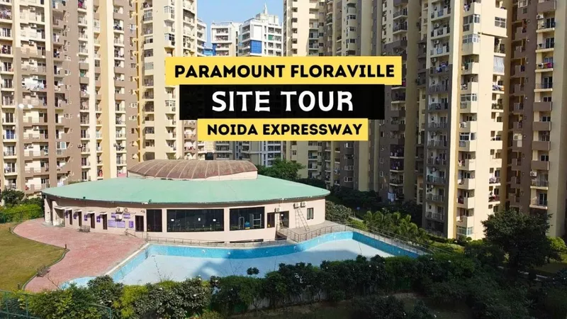 Paramount Floraville