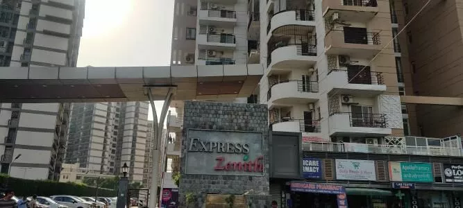 Express Zenith Tower A