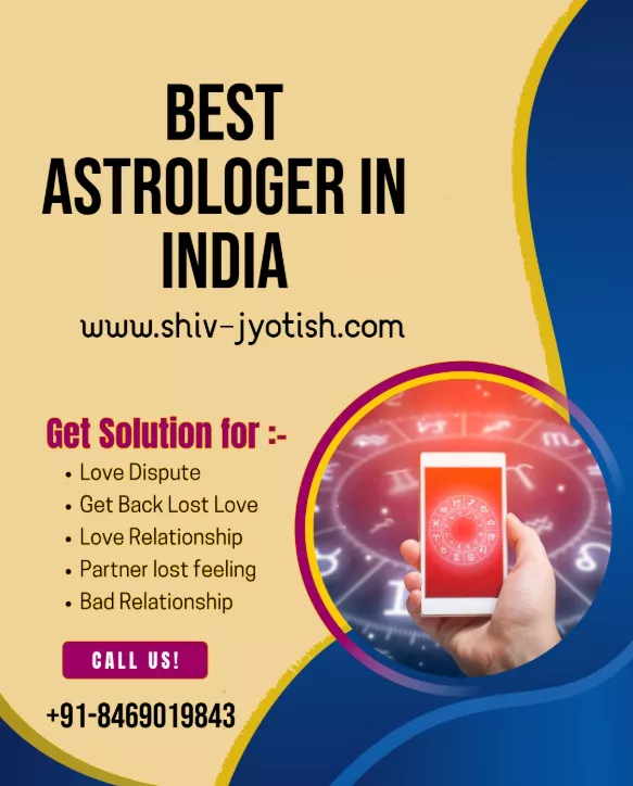 Shiv Jyotish - Best Astrologer in India