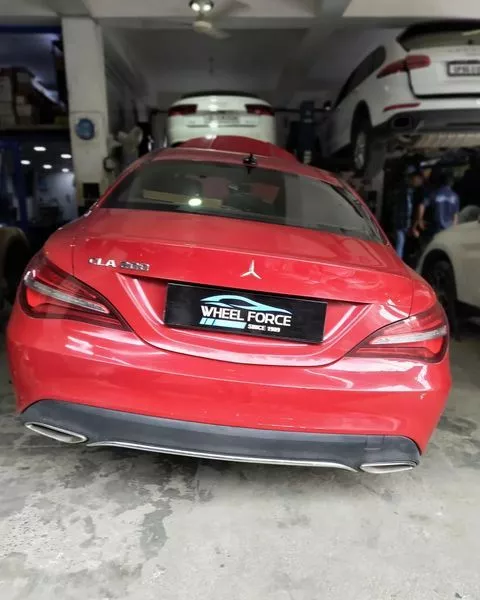 "Drive Smooth with Expert Service at Wheel Force Centre"