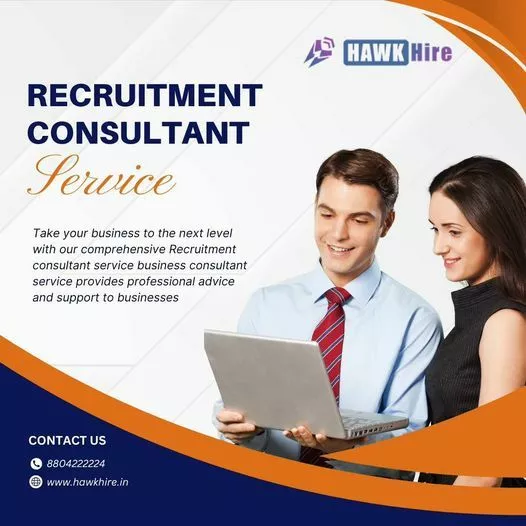 Expert Recruitment Services by Hawkhire HR Consultants: Your Partner for Talent Acquisition in Delhi NCR"