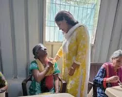 Wishes and Blessings: Trusted Care for Seniors in Kolkata's Elite Circle"