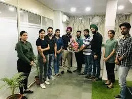 Flytouch Overseas | Best Study & Immigration Visa Consultants in Chandigarh | Top immigration consultant