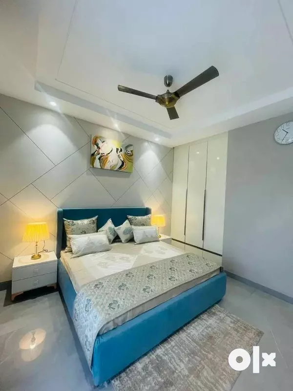 Ultra-Luxury 3BHK Flat for Sale in Sector 91