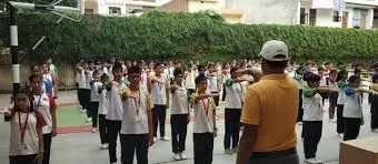 Saupin's School Panchkula | Best ICSE School in Chandigarh & Panchkula