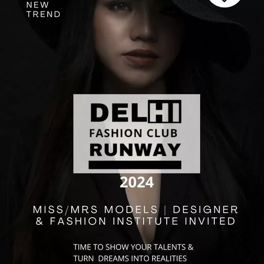 Delhi Fashion Club: Where Style Meets Community"