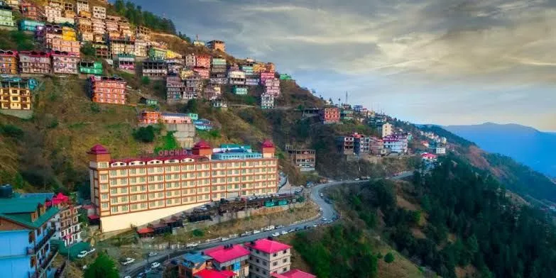 The orchid hotel in Shimla  |5 Star Hotel In Shimla | Best Hotel In Shimla