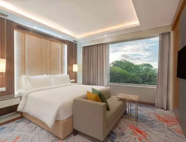 Park Inn by Radisson Ayodhya, Experience a relaxing stay near Ayodhya’s city center