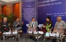 "Financial Accountant at SS Kothari Mehta & Co. – Delivering Insightful Solutions"